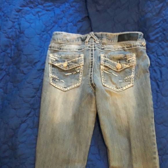 Twenty One Black Jeans by rue 21 - Picture 3 of 4